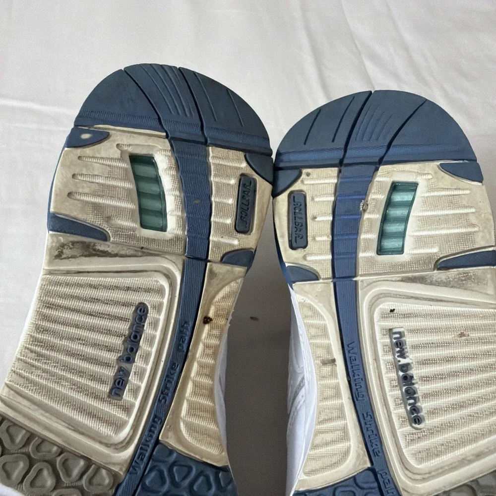 New Balance smoke free